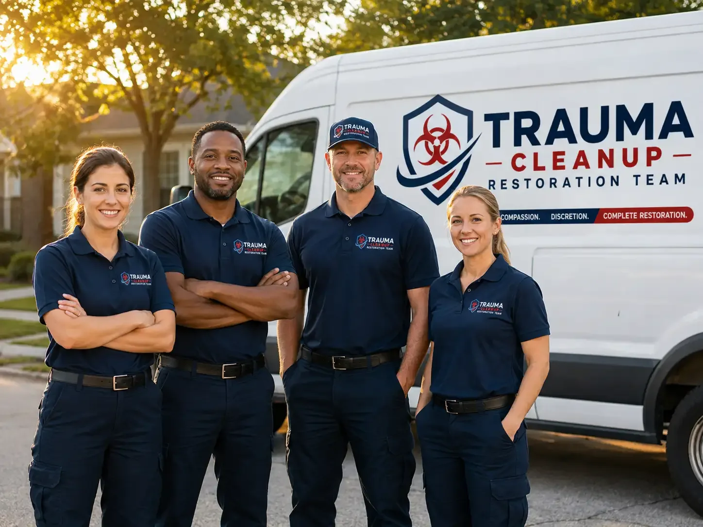 Trauma Cleanup company in Sparks, GA