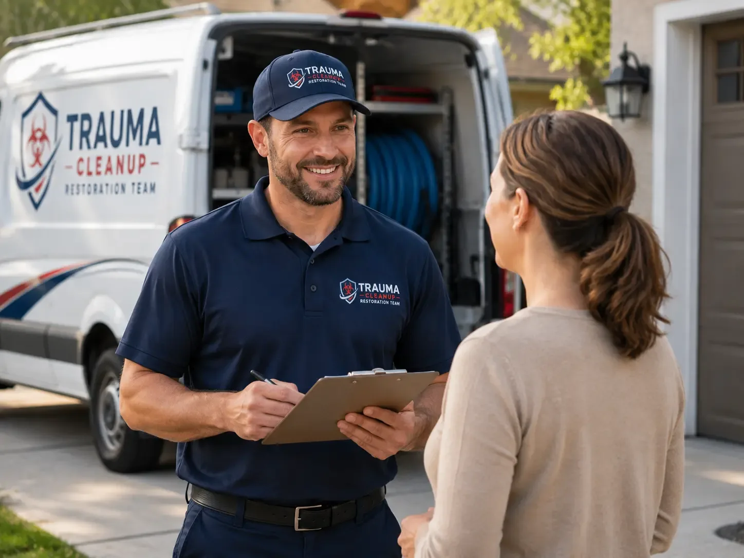 Trauma Cleanup Sparks, GA FAQs
